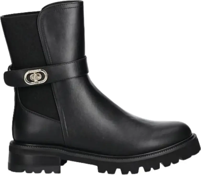 Dame, Sko, Svart, 36 EU