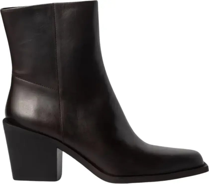 Dame, Sko, Brun, 39 EU