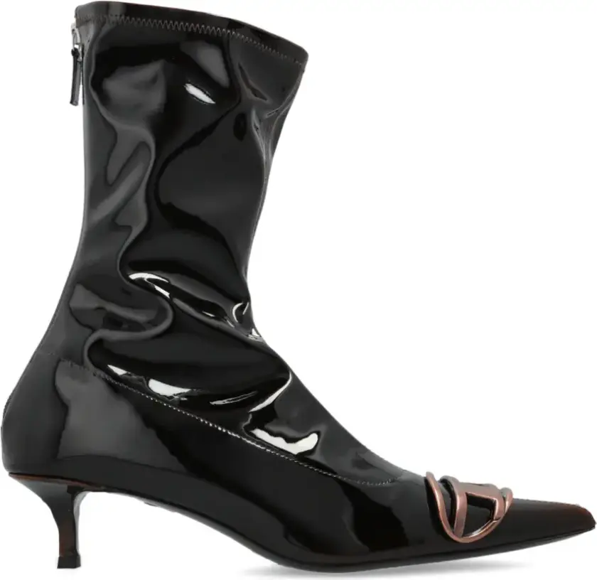 Dame, Sko, Svart, 41 EU