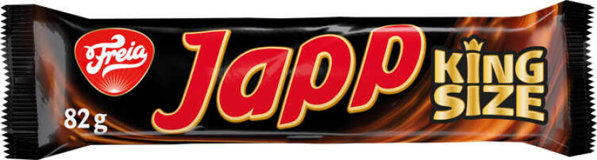 Freia Japp King Size 82g