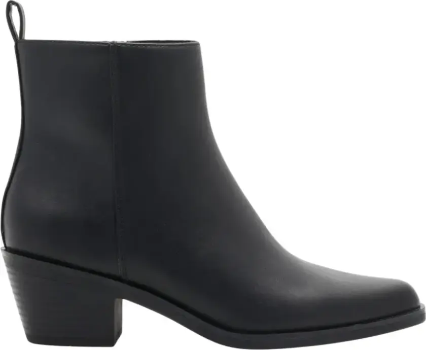 Dame, Sko, Svart, 41 EU