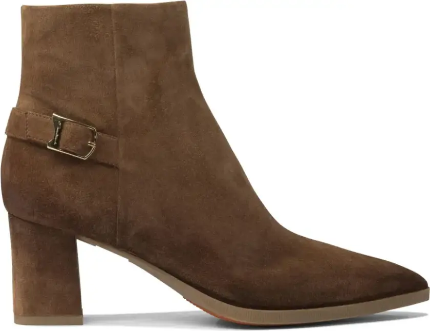 Dame, Sko, Brun, 37 EU