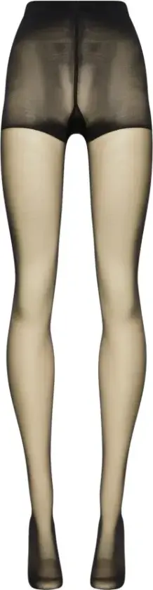 Dame, Undertøy, Svart, L