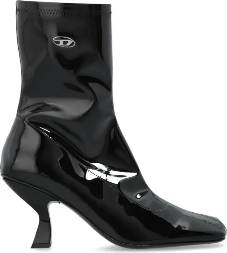 Dame, Sko, Svart, 38 EU