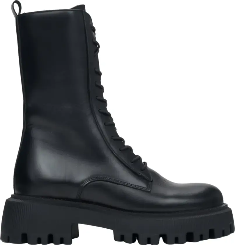 Dame, Sko, Svart, 36 EU