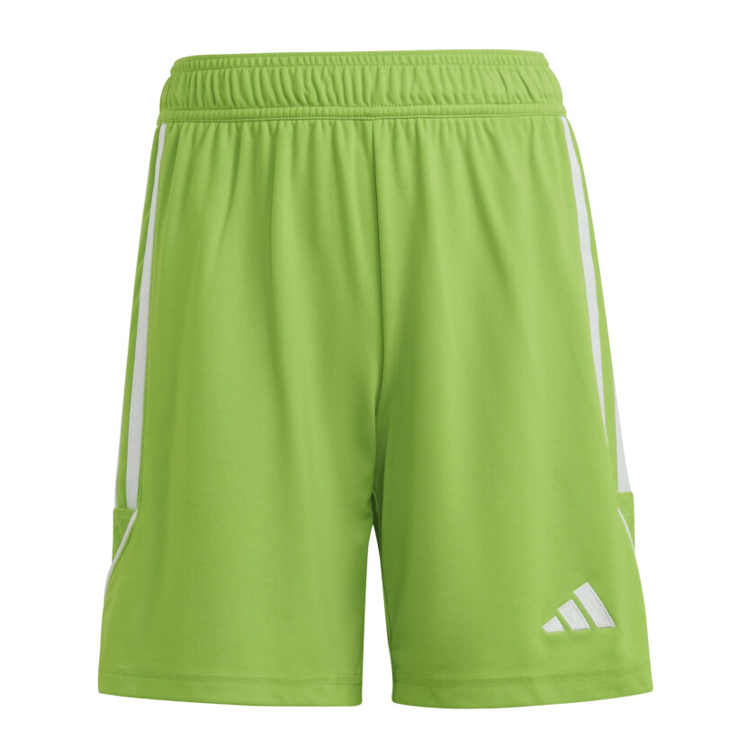 adidas Tiro 23 Shorts, fotballshorts, junior TEASSG/WHITE