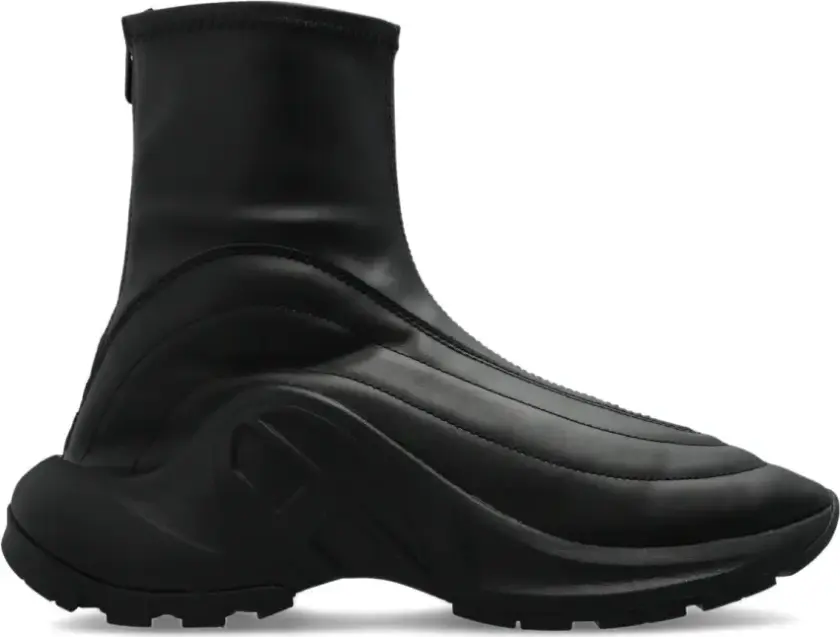 Dame, Sko, Svart, 36 EU