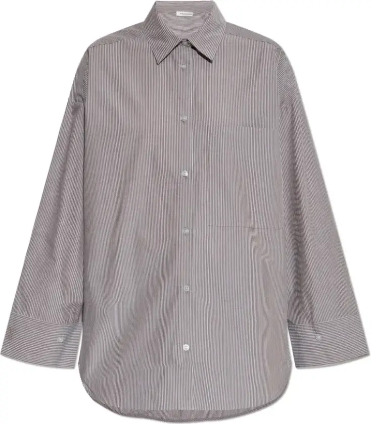 Derris organic cotton shirt