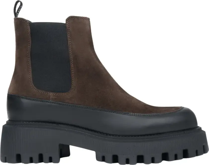 Dame, Sko, Brun, 37 EU