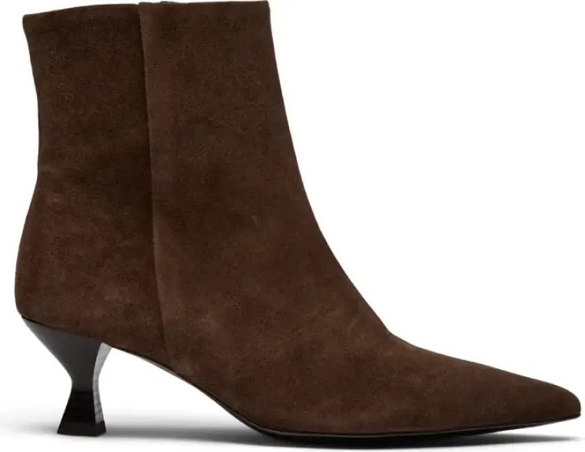 Dame, Sko, Brun, 41 EU