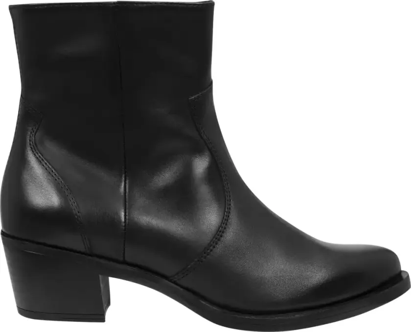 Dame, Sko, Svart, 40 EU