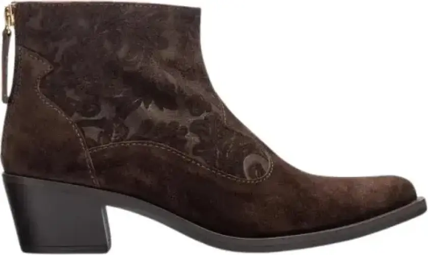 Dame, Sko, Brun, 40 EU