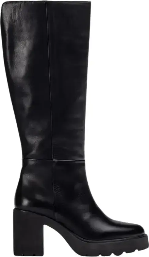 Dame, Sko, Svart, 39 EU