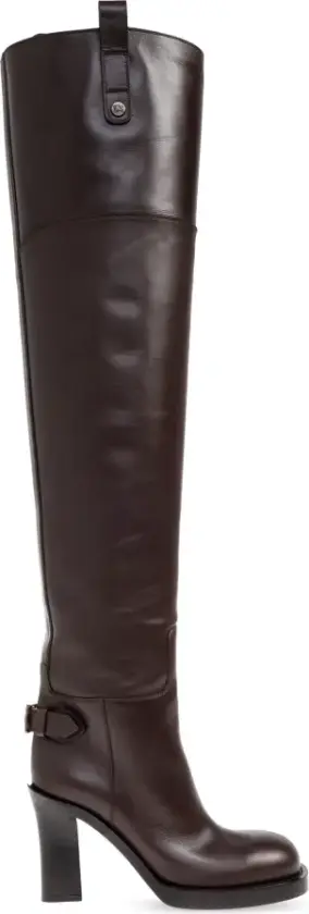 Dame, Sko, Brun, 37 EU