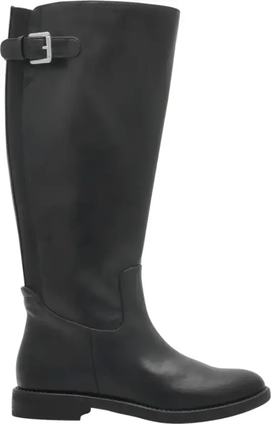 Dame, Sko, Svart, 40 EU