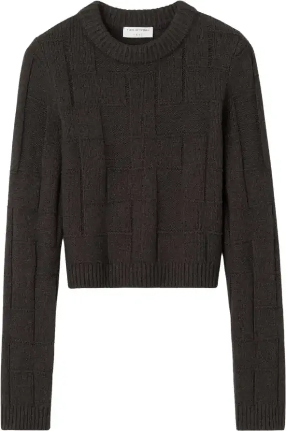 Marie Cotton-Wool Pullover