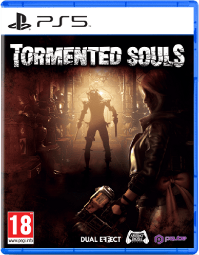 Tormented Souls