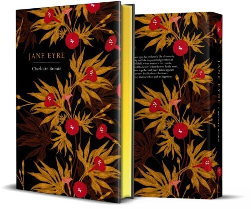 Jane Eyre av Charlotte Bronte