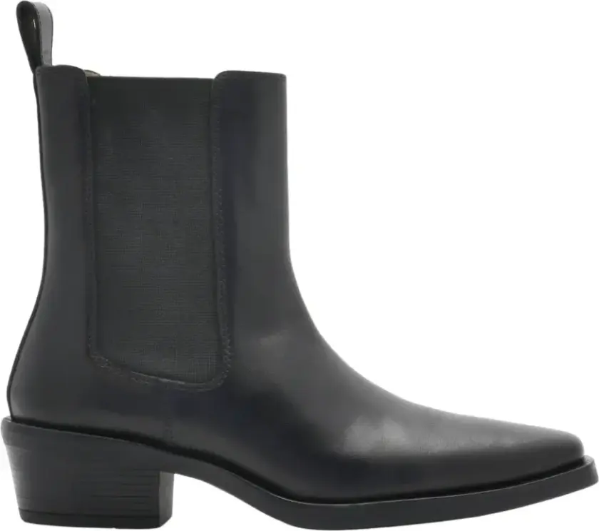 Dame, Sko, Svart, 37 EU