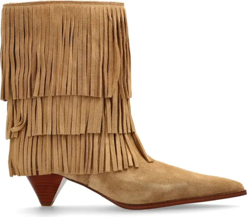 Dame, Sko, Brun, 37 1/2 EU