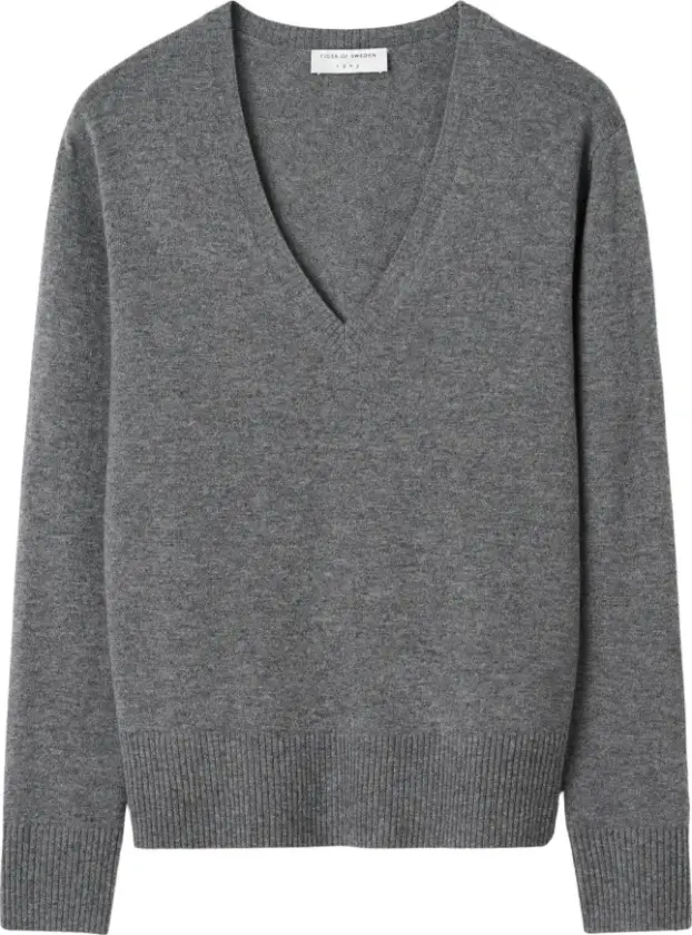 Diahanna Wool Cashmere Pullover