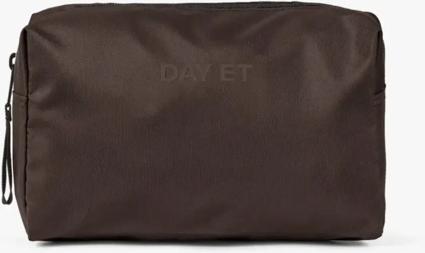 Dame, Vesker, Brun, ONE SIZE