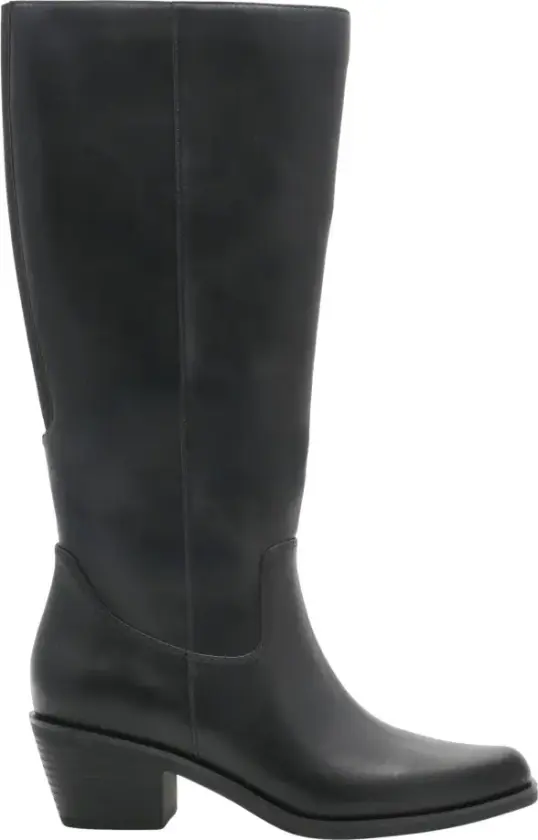 Dame, Sko, Svart, 40 EU