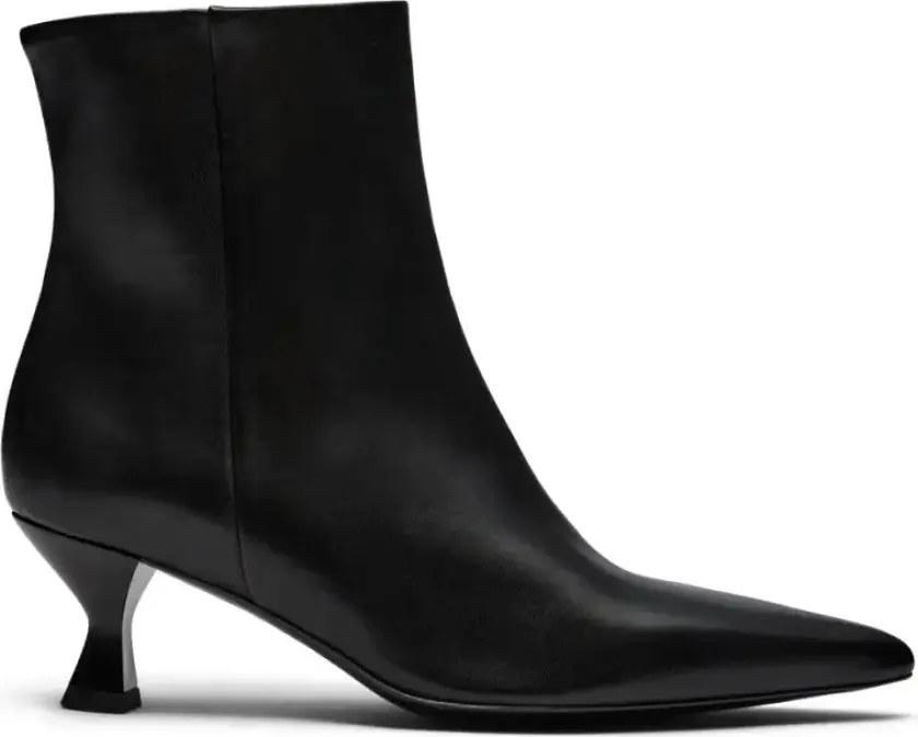 Dame, Sko, Svart, 39 EU