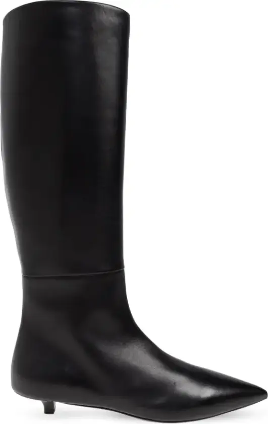 Dame, Sko, Svart, 40 EU