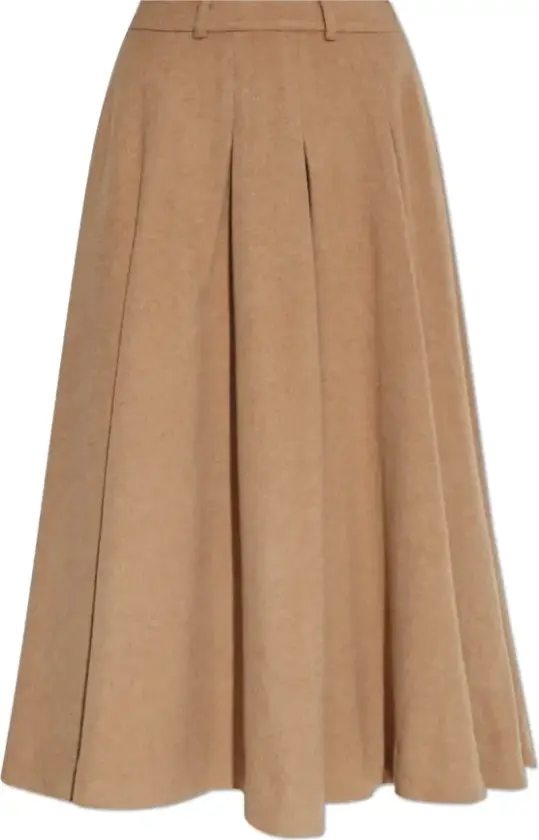 Eden Wool skirt