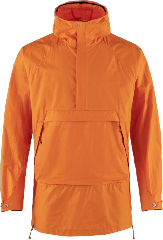 Men's Singi X-Anorak L, Field Orange
