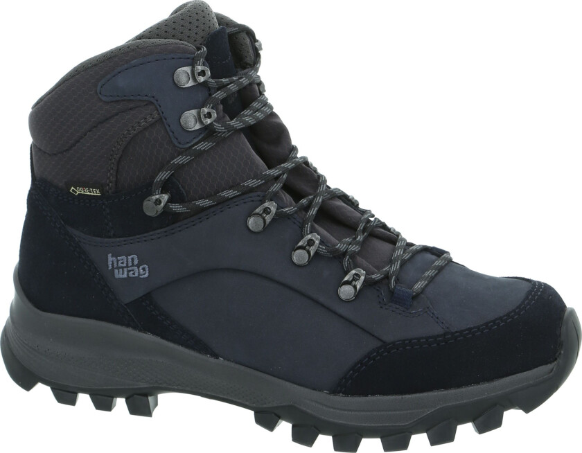 BANKS LADY GTX NAVY/ASPHALT