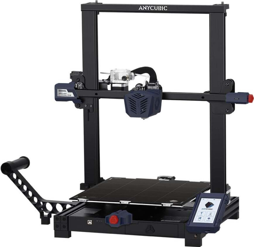 - Kobra Plus 3D Printer