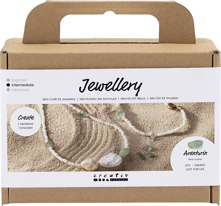 Mini Craft Kit - Jewellery (977679)