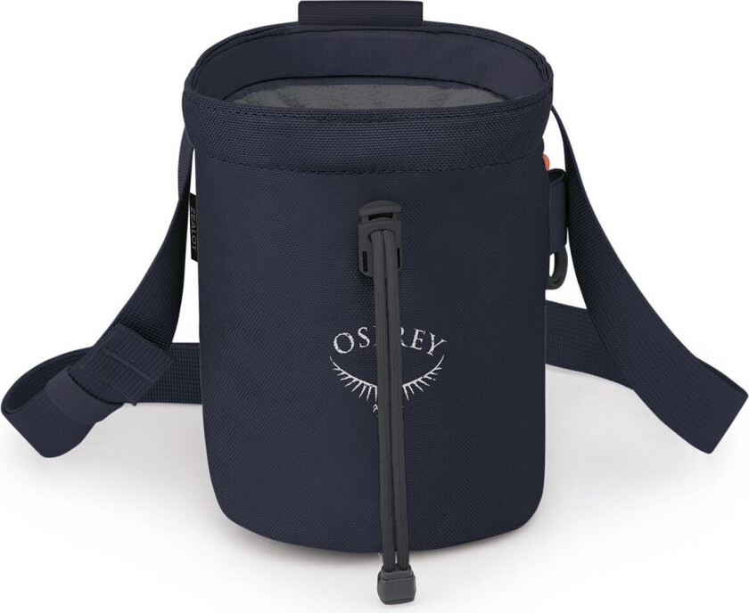 Zealot Chalk Bag OneSize, Cetacean Blue