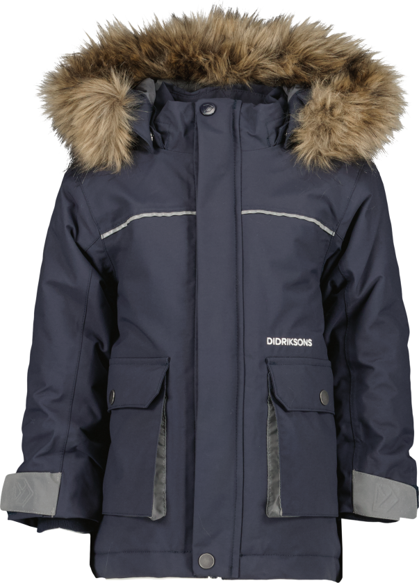 Kure Kids Parka 6 Navy 120