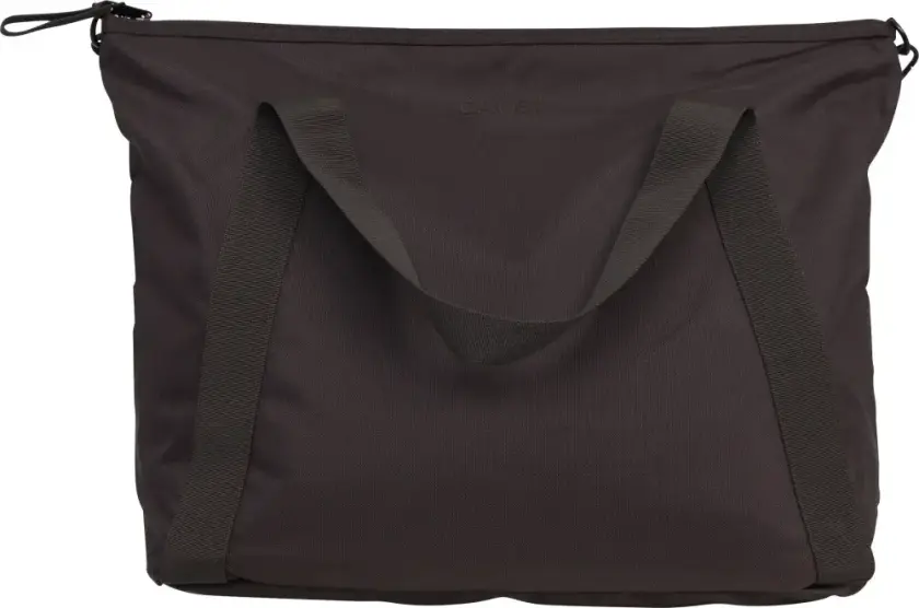 Dame, Vesker, Brun, ONE SIZE