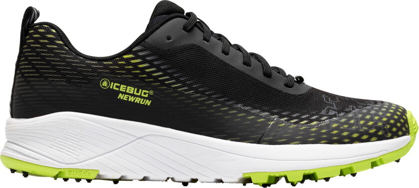 Newrun Bugrip Dame A/Black/Poison 37