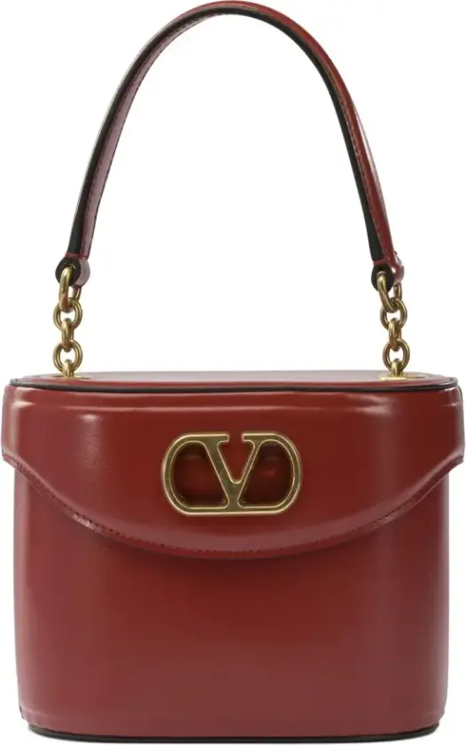 Dame, Vesker, Brun, ONE SIZE
