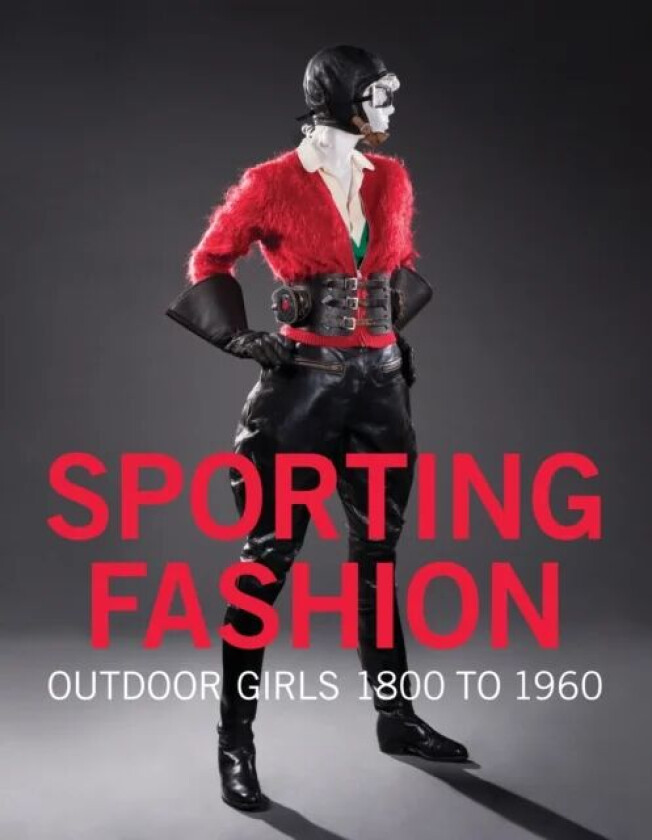 Sporting Fashion av Kevin L. Jones, Christina M. Johnson