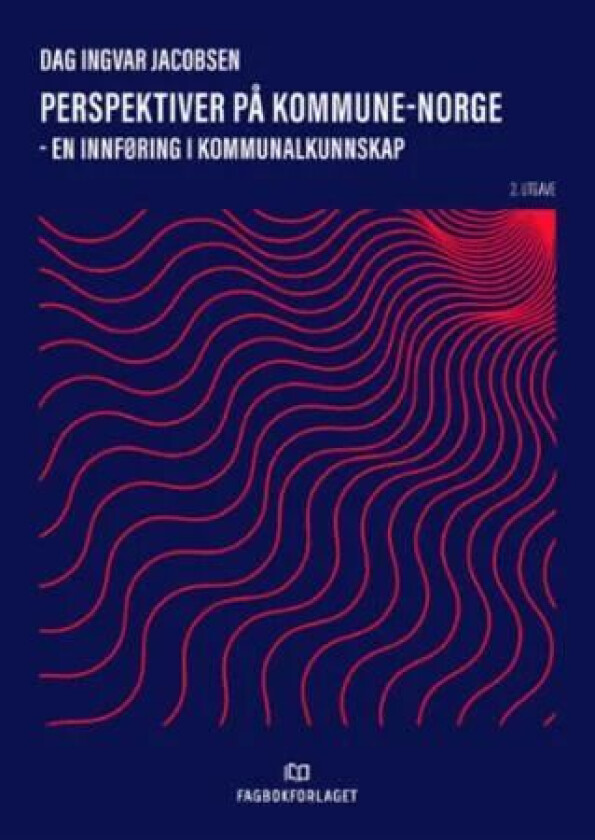 Perspektiver på kommune-Norge av Dag Ingvar Jacobsen