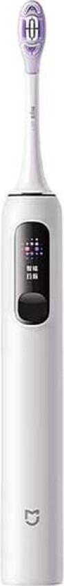Elektrisk tannbørste Oscillation Pro - White