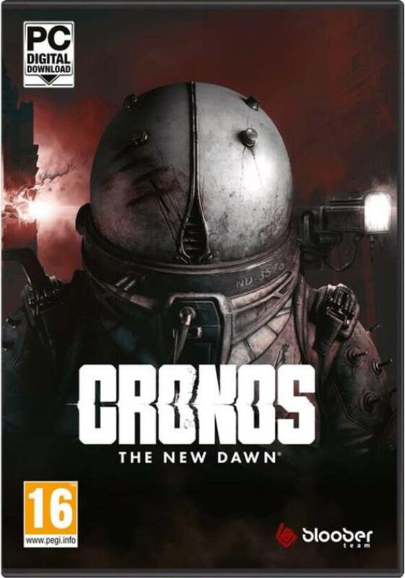 Cronos: The New Dawn - Windows - Action/Adventure