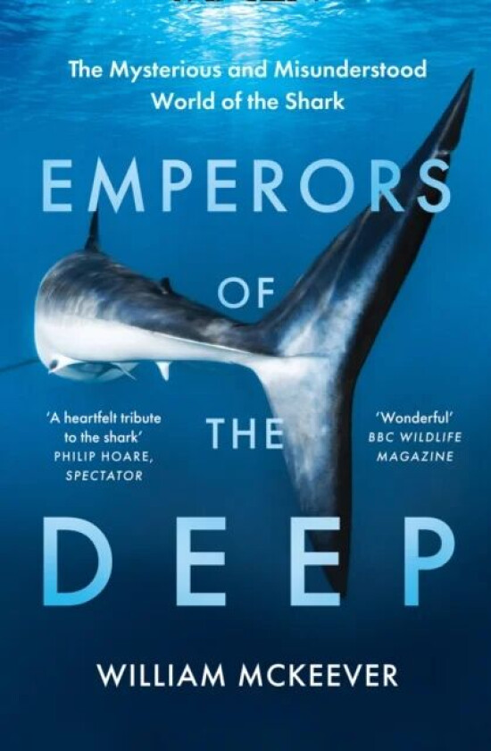 Emperors of the Deep av William McKeever