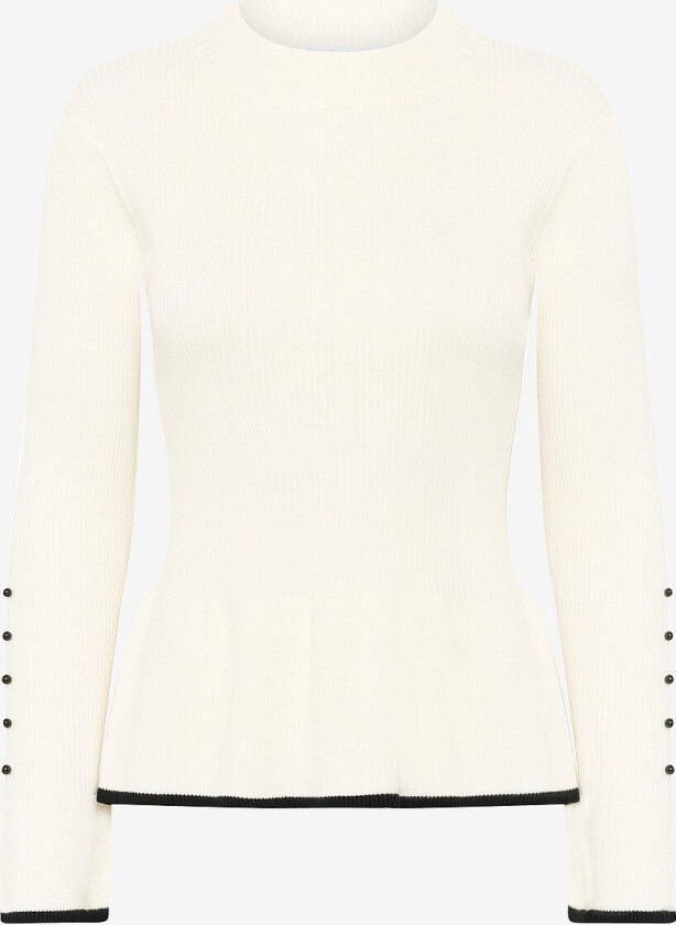 Pullover MadelaineSZ - Hvit