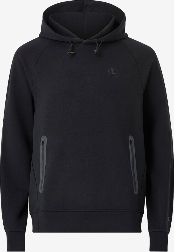 Hettegenser Hooded Sweatshirt - Svart
