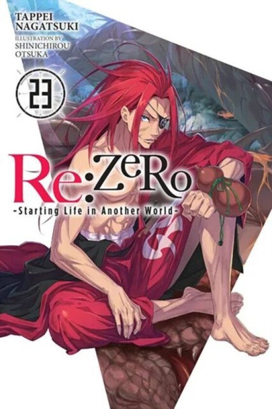 Re:ZERO Starting Life in Another World, Vol. 23 (light novel) av Tappei Nagatsuki