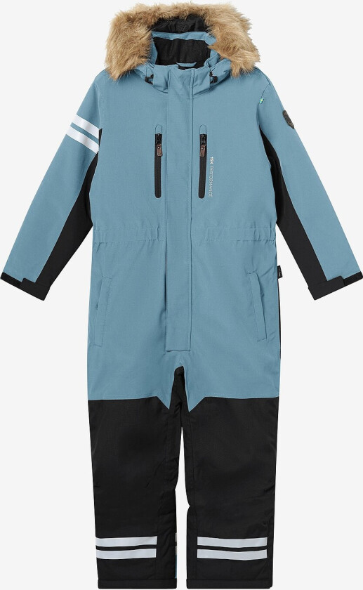 Vinterkjeledress Colden - Blå