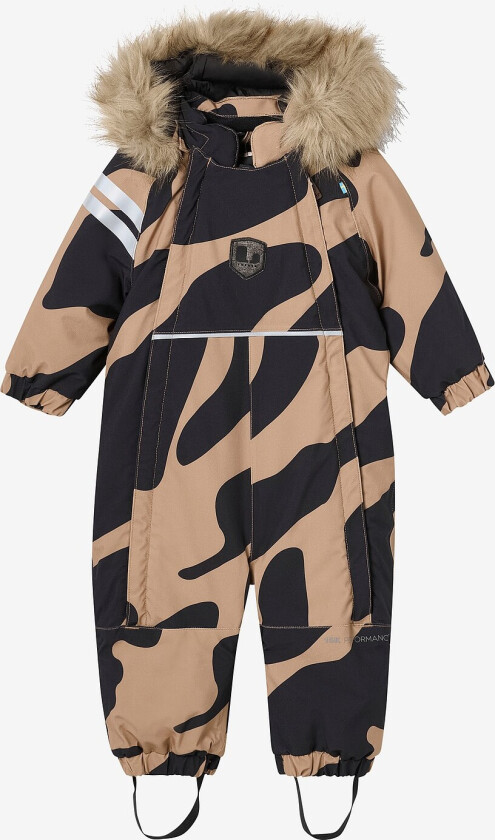 Vinterkjeledress Colden - Brun