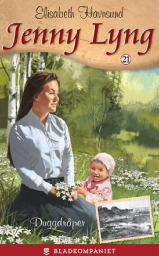 Duggdråper av Elisabeth Havnsund
